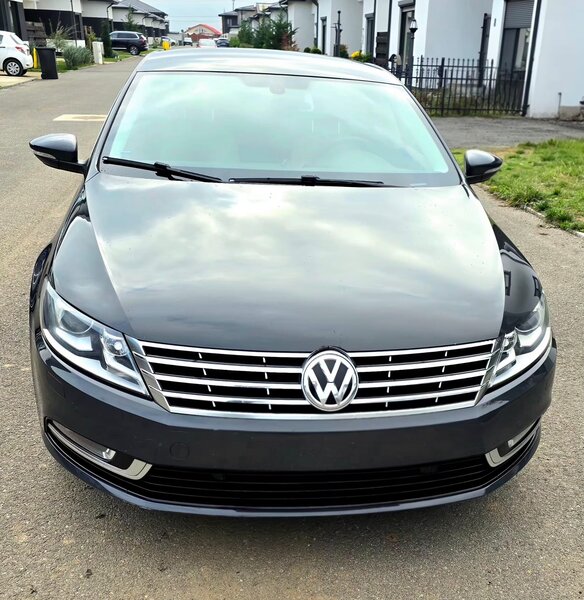Volkswagen Passat CC