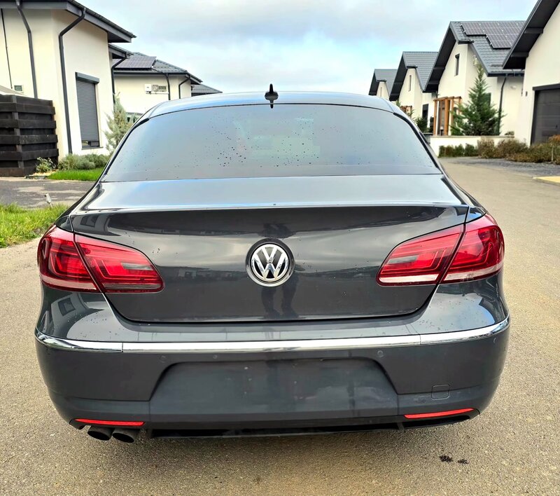 Volkswagen Passat CC