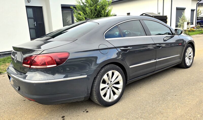 Volkswagen Passat CC