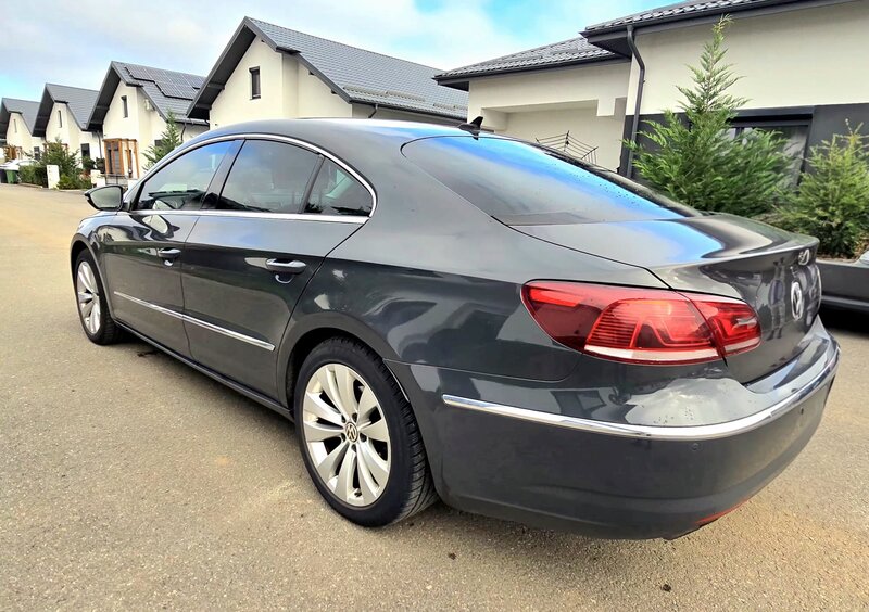 Volkswagen Passat CC