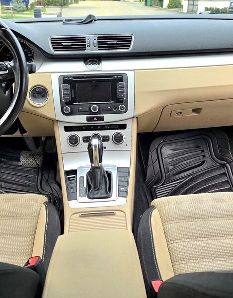 Volkswagen Passat CC