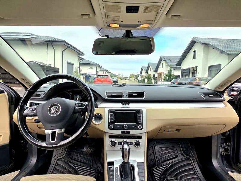 Volkswagen Passat CC