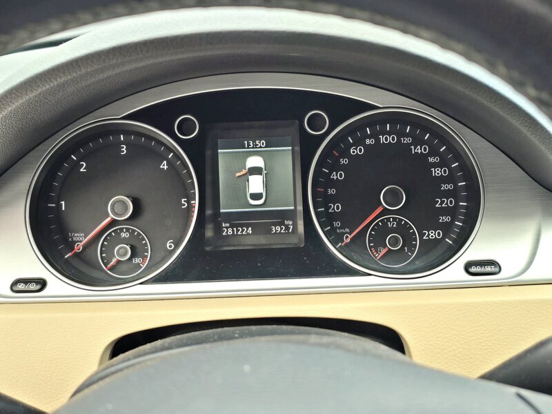 Volkswagen Passat CC