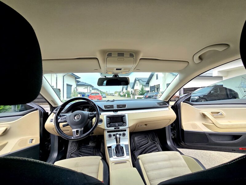 Volkswagen Passat CC