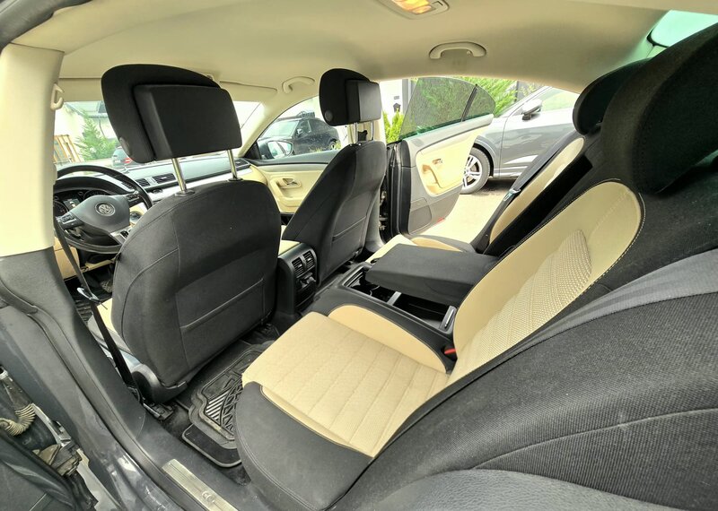 Volkswagen Passat CC